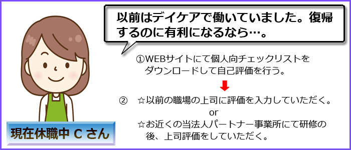 個人の方へ