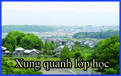 Xung quanh trường
