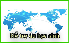 Hỗ trợ du học sinh